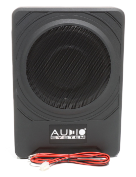 Preview: Audio System US08 PASSIVE EVO | 20 cm Subwoofer